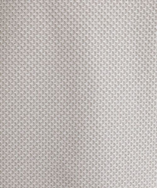 TAKEO KIKUCHI / タケオキクチ ポロシャツ | 【尾州織】メランジメッシュ ポロシャツ | 詳細15