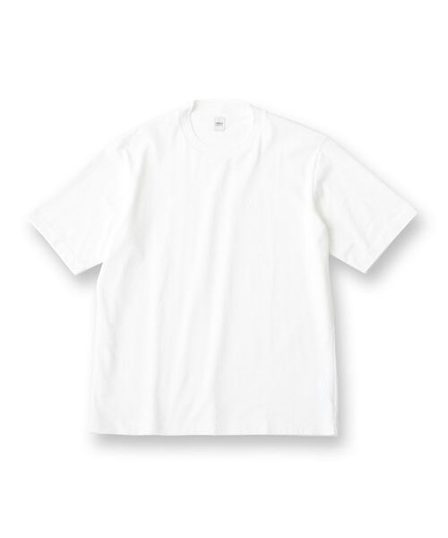 TAKEO KIKUCHI / タケオキクチ Tシャツ | 【LIMITED/抗菌防臭】コットン テーラードTシャツ | 詳細1