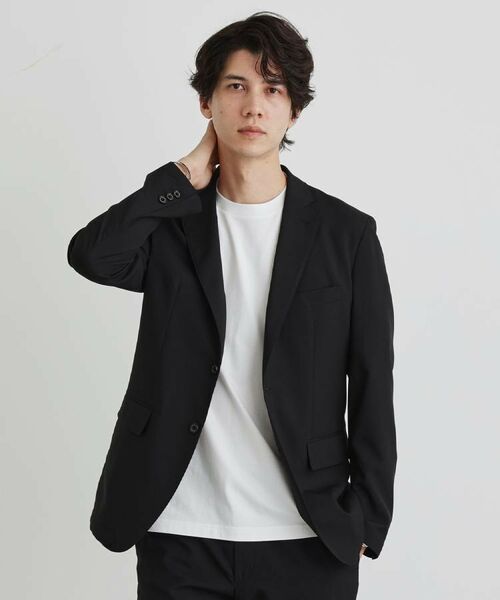 TAKEO KIKUCHI / タケオキクチ Tシャツ | 【LIMITED/抗菌防臭】コットン テーラードTシャツ | 詳細13