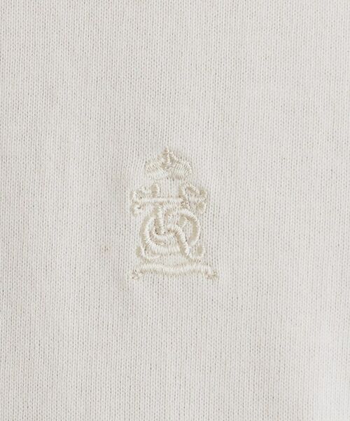 TAKEO KIKUCHI / タケオキクチ Tシャツ | 【LIMITED/抗菌防臭】コットン テーラードTシャツ | 詳細16