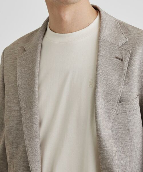 TAKEO KIKUCHI / タケオキクチ Tシャツ | 【LIMITED/抗菌防臭】コットン テーラードTシャツ | 詳細19