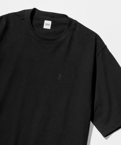 TAKEO KIKUCHI / タケオキクチ Tシャツ | 【LIMITED/抗菌防臭】コットン テーラードTシャツ | 詳細22