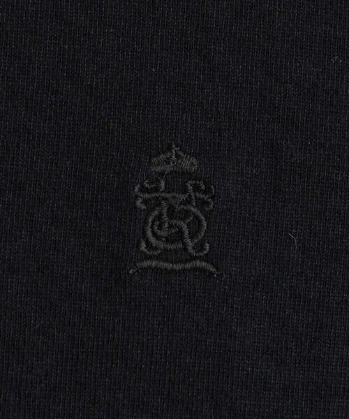 TAKEO KIKUCHI / タケオキクチ Tシャツ | 【LIMITED/抗菌防臭】コットン テーラードTシャツ | 詳細23