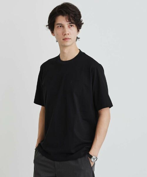 TAKEO KIKUCHI / タケオキクチ Tシャツ | 【LIMITED/抗菌防臭】コットン テーラードTシャツ | 詳細24