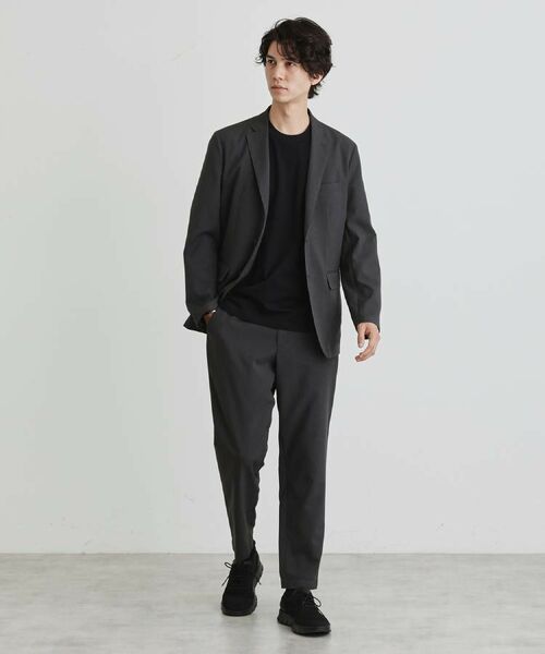 TAKEO KIKUCHI / タケオキクチ Tシャツ | 【LIMITED/抗菌防臭】コットン テーラードTシャツ | 詳細30