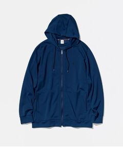 TAKEO KIKUCHI / タケオキクチ パーカー | 【LIMITED】ダンボール ジップアップ パーカ