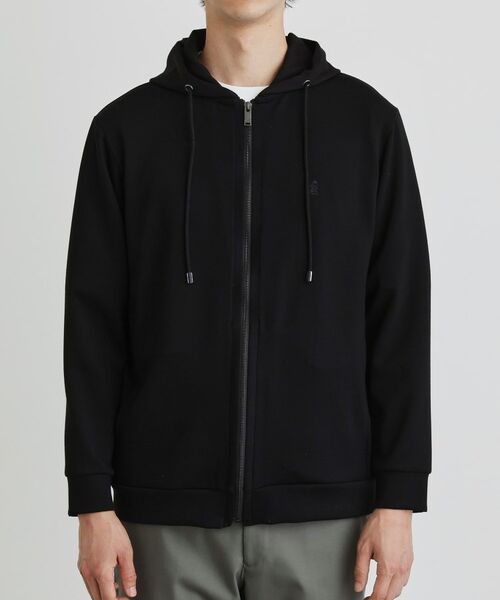 TAKEO KIKUCHI / タケオキクチ パーカー | 【LIMITED】ダンボール ジップアップ パーカ | 詳細2