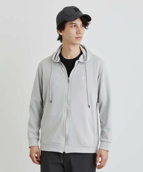 TAKEO KIKUCHI / タケオキクチ パーカー | 【LIMITED】ダンボール ジップアップ パーカ | 詳細21