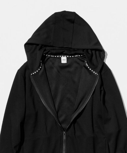 TAKEO KIKUCHI / タケオキクチ パーカー | 【LIMITED】ダンボール ジップアップ パーカ | 詳細24