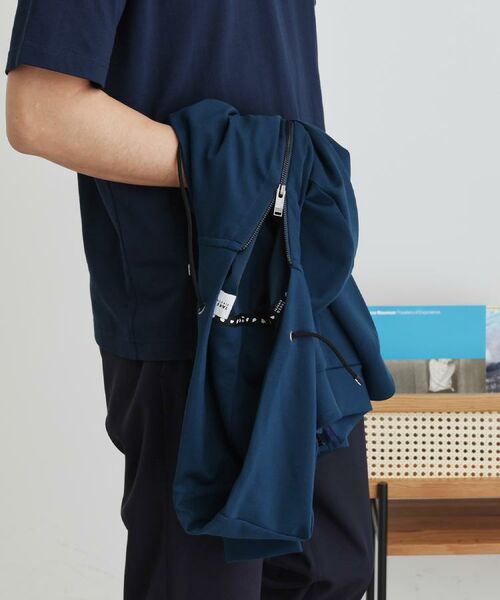 TAKEO KIKUCHI / タケオキクチ パーカー | 【LIMITED】ダンボール ジップアップ パーカ | 詳細29