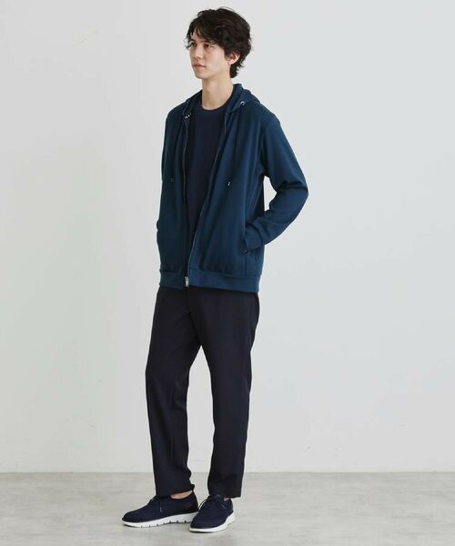 TAKEO KIKUCHI / タケオキクチ パーカー | 【LIMITED】ダンボール ジップアップ パーカ | 詳細30