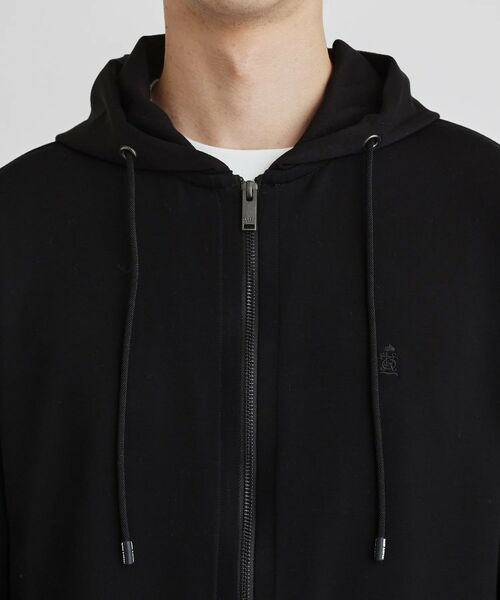 TAKEO KIKUCHI / タケオキクチ パーカー | 【LIMITED】ダンボール ジップアップ パーカ | 詳細5