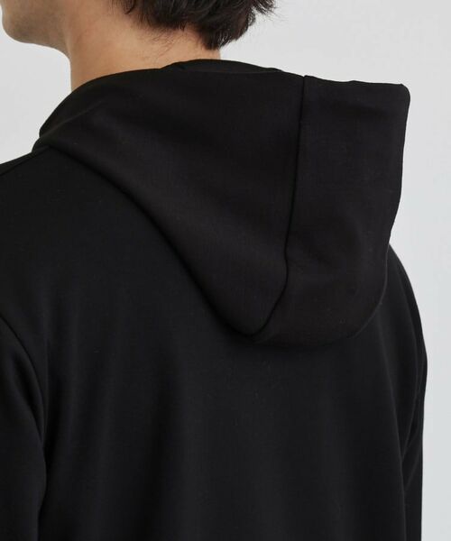 TAKEO KIKUCHI / タケオキクチ パーカー | 【LIMITED】ダンボール ジップアップ パーカ | 詳細6