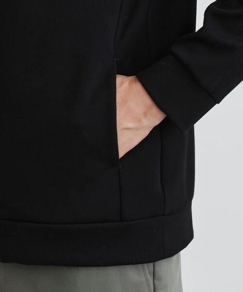 TAKEO KIKUCHI / タケオキクチ パーカー | 【LIMITED】ダンボール ジップアップ パーカ | 詳細8