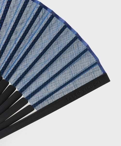 TAKEO KIKUCHI / タケオキクチ 服飾雑貨 | 【白竹堂 別注】 扇子 | 詳細4