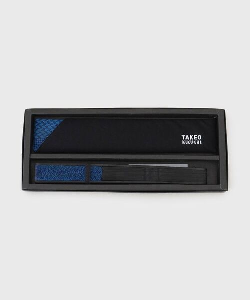 TAKEO KIKUCHI / タケオキクチ 服飾雑貨 | 【白竹堂 別注】 扇子 | 詳細8