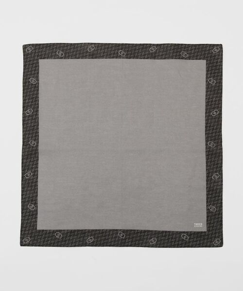 TAKEO KIKUCHI / タケオキクチ 服飾雑貨 | 【BOXセット】扇子＋ハンカチ セット | 詳細10