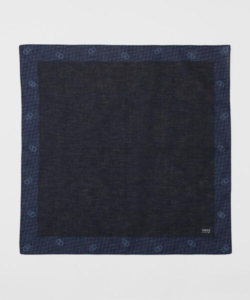 TAKEO KIKUCHI / タケオキクチ 服飾雑貨 | 【BOXセット】扇子＋ハンカチ セット | 詳細11