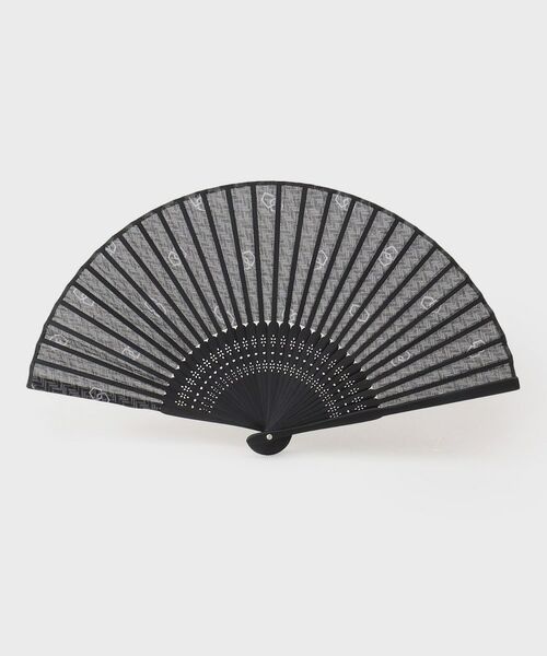 TAKEO KIKUCHI / タケオキクチ 服飾雑貨 | 【BOXセット】扇子＋ハンカチ セット | 詳細3