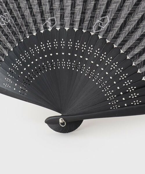 TAKEO KIKUCHI / タケオキクチ 服飾雑貨 | 【BOXセット】扇子＋ハンカチ セット | 詳細4