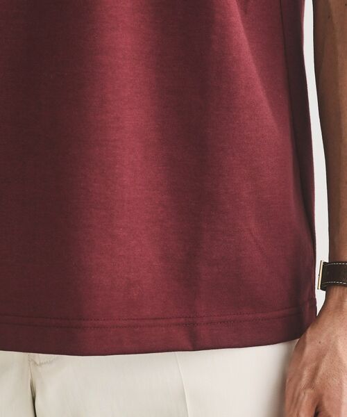 TAKEO KIKUCHI / タケオキクチ Tシャツ | レコードプリント 天竺 Tシャツ | 詳細7