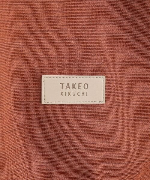 TAKEO KIKUCHI / タケオキクチ カットソー | キーネック カットソー | 詳細8