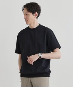 TAKEO KIKUCHI / タケオキクチ カットソー | 【抗菌防臭】サッカージャージプルオーバー