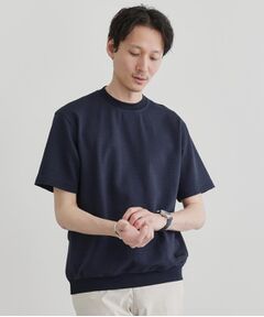 TAKEO KIKUCHI / タケオキクチ カットソー | 【抗菌防臭】サッカージャージプルオーバー