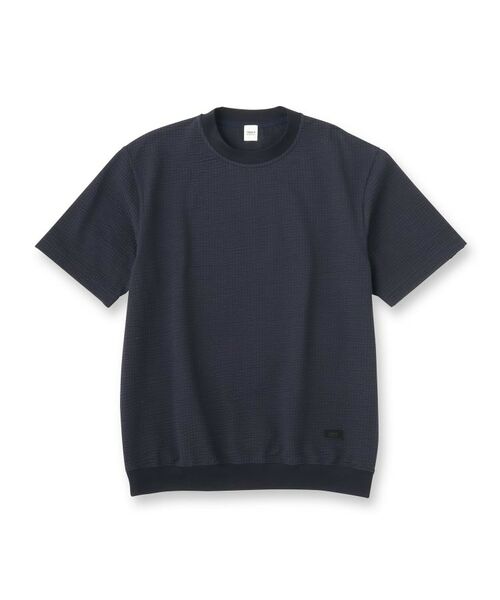 TAKEO KIKUCHI / タケオキクチ カットソー | 【抗菌防臭】サッカージャージプルオーバー | 詳細1