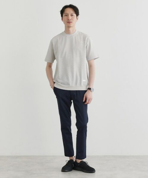 TAKEO KIKUCHI / タケオキクチ カットソー | 【抗菌防臭】サッカージャージプルオーバー | 詳細11