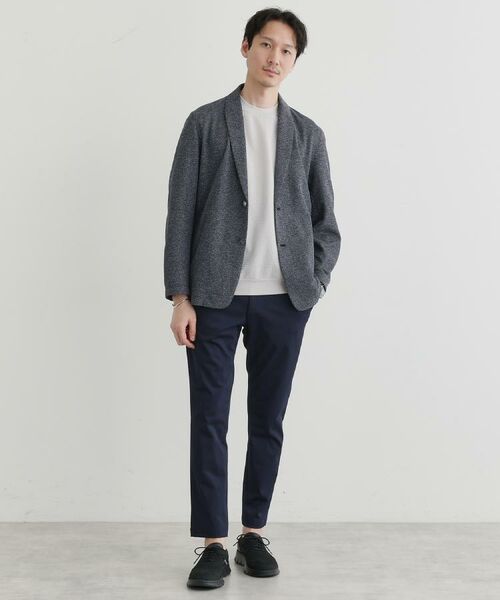 TAKEO KIKUCHI / タケオキクチ カットソー | 【抗菌防臭】サッカージャージプルオーバー | 詳細12