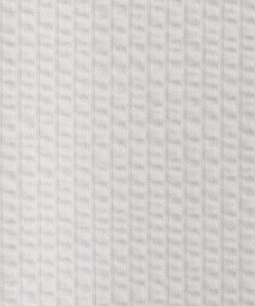 TAKEO KIKUCHI / タケオキクチ カットソー | 【抗菌防臭】サッカージャージプルオーバー | 詳細13