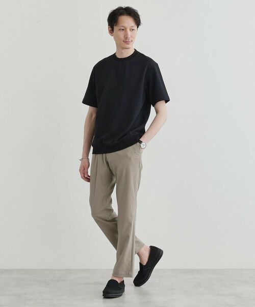 TAKEO KIKUCHI / タケオキクチ カットソー | 【抗菌防臭】サッカージャージプルオーバー | 詳細16