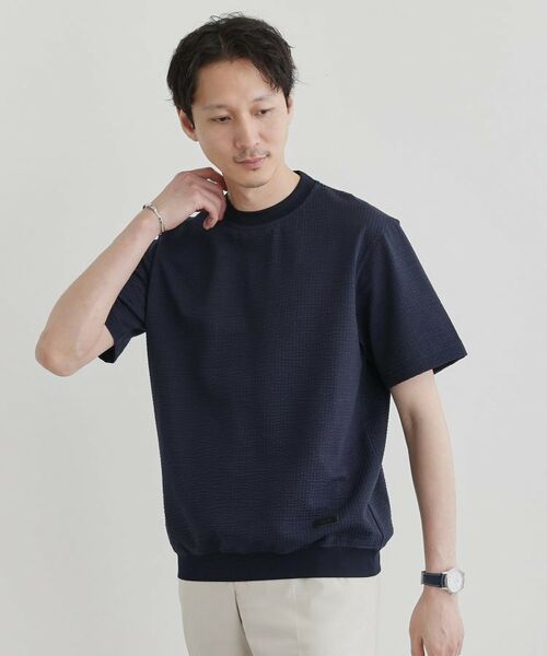 TAKEO KIKUCHI / タケオキクチ カットソー | 【抗菌防臭】サッカージャージプルオーバー | 詳細19