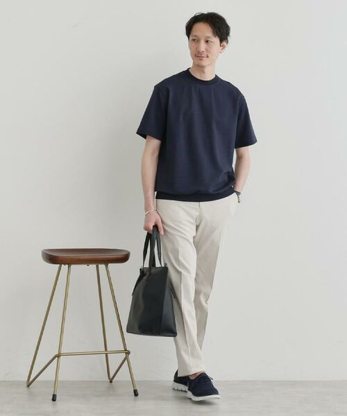 TAKEO KIKUCHI / タケオキクチ カットソー | 【抗菌防臭】サッカージャージプルオーバー | 詳細21