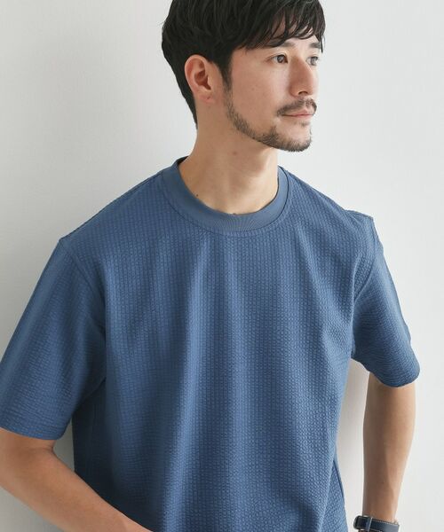 TAKEO KIKUCHI / タケオキクチ カットソー | 【抗菌防臭】サッカージャージプルオーバー | 詳細23