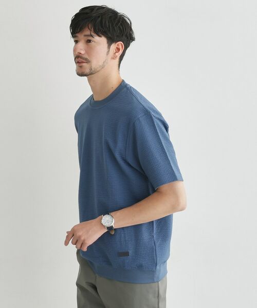 TAKEO KIKUCHI / タケオキクチ カットソー | 【抗菌防臭】サッカージャージプルオーバー | 詳細24