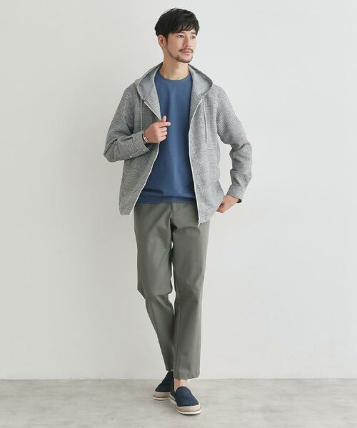 TAKEO KIKUCHI / タケオキクチ カットソー | 【抗菌防臭】サッカージャージプルオーバー | 詳細27