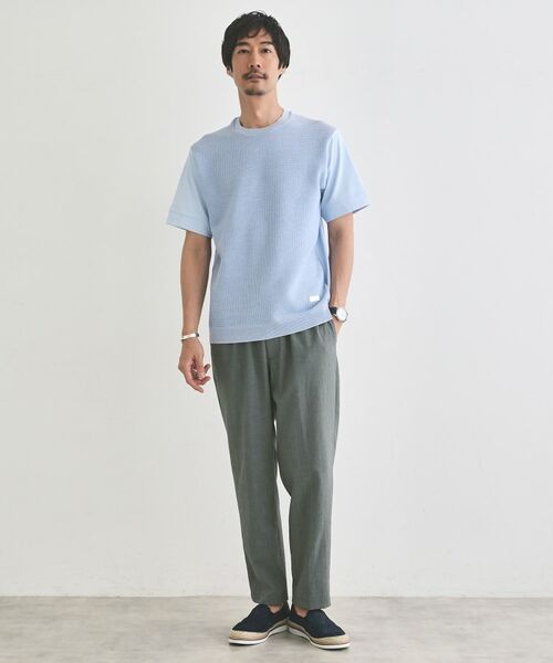 TAKEO KIKUCHI / タケオキクチ パンツ | リラックス イージーパンツ | 詳細16
