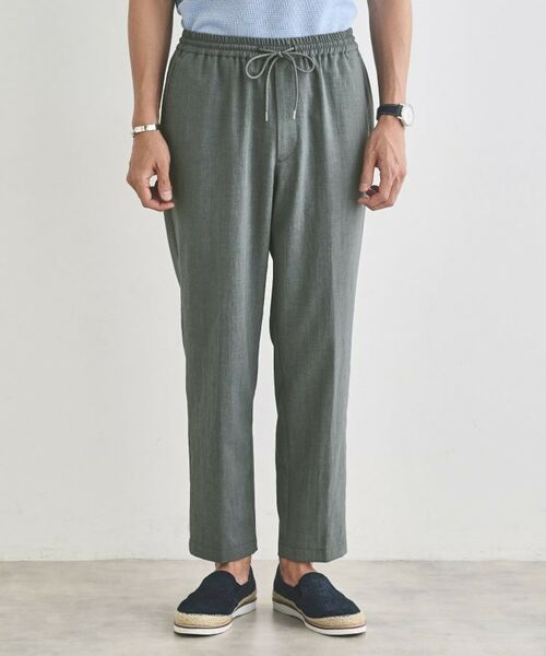 TAKEO KIKUCHI / タケオキクチ パンツ | リラックス イージーパンツ | 詳細2