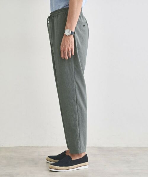 TAKEO KIKUCHI / タケオキクチ パンツ | リラックス イージーパンツ | 詳細3