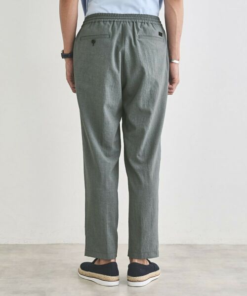 TAKEO KIKUCHI / タケオキクチ パンツ | リラックス イージーパンツ | 詳細4