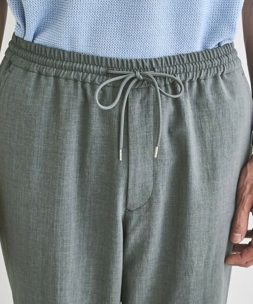 TAKEO KIKUCHI / タケオキクチ パンツ | リラックス イージーパンツ | 詳細5