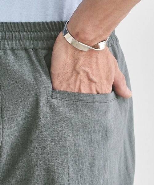 TAKEO KIKUCHI / タケオキクチ パンツ | リラックス イージーパンツ | 詳細8