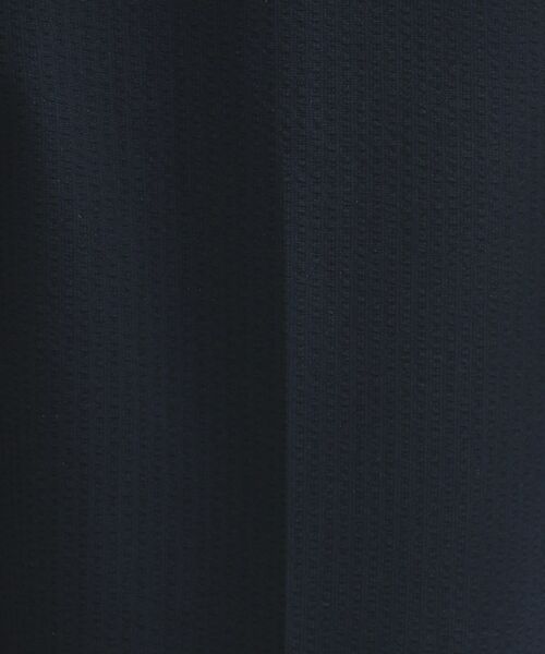 TAKEO KIKUCHI / タケオキクチ ショート・ハーフ・半端丈パンツ | サッカーストライプ サイドゴアウエスト 8分丈 パンツ | 詳細17