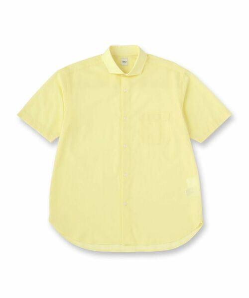 TAKEO KIKUCHI / タケオキクチ シャツ・ブラウス | ローン半袖シャツ | 詳細1