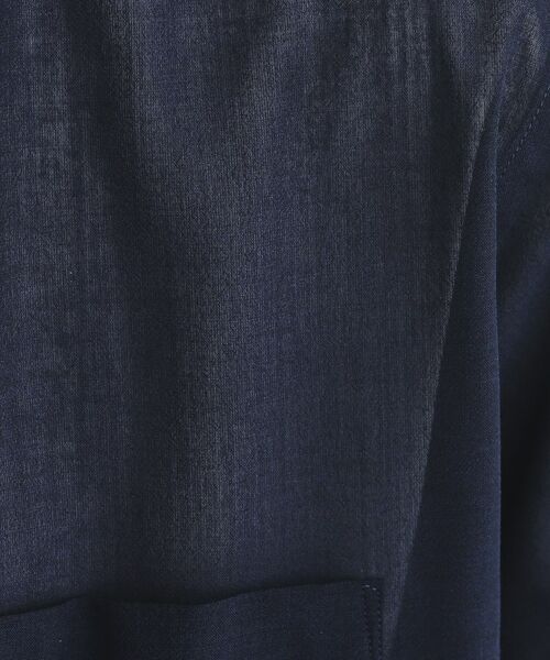 TAKEO KIKUCHI / タケオキクチ シャツ・ブラウス | ローン半袖シャツ | 詳細16