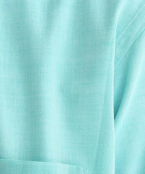 TAKEO KIKUCHI / タケオキクチ シャツ・ブラウス | ローン半袖シャツ | 詳細20