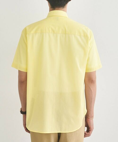 TAKEO KIKUCHI / タケオキクチ シャツ・ブラウス | ローン半袖シャツ | 詳細4