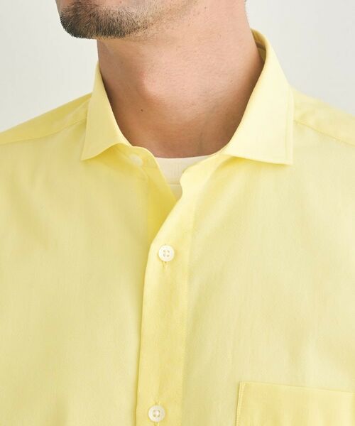 TAKEO KIKUCHI / タケオキクチ シャツ・ブラウス | ローン半袖シャツ | 詳細5